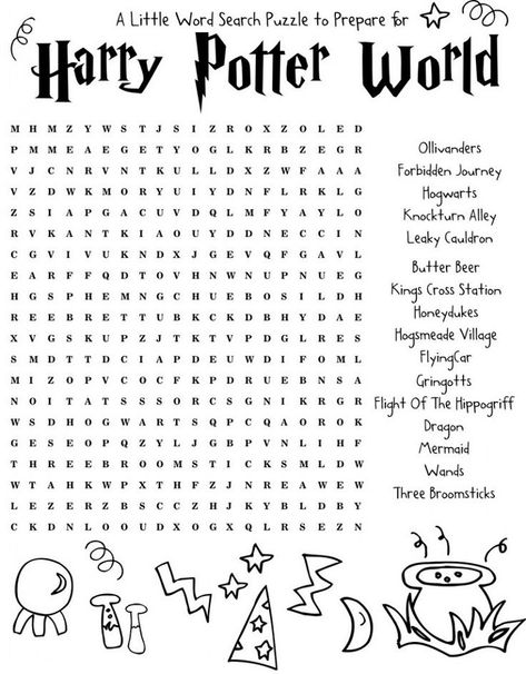 Word Search for Kids ⋆ coloring.rocks! Harry Potter Word Search, Harry Potter Words, Harry Potter Activities, Free Word Search Puzzles, Classe Harry Potter, Imprimibles Harry Potter, Free Word Search, Harry Potter Bday, Harry Potter Classroom