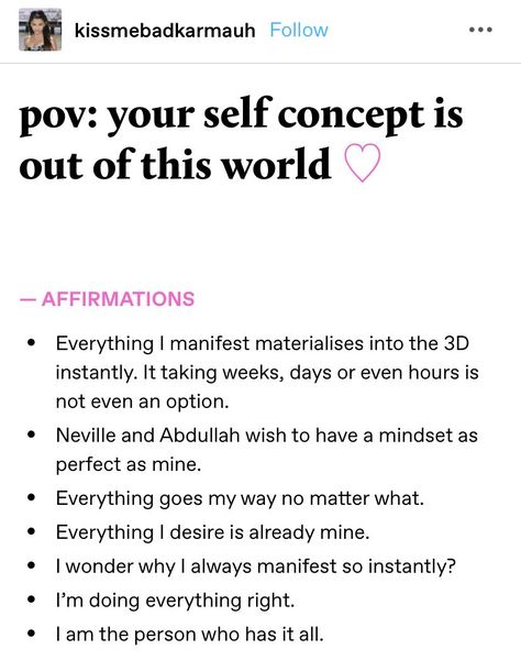 Affirmations🎀⭐️ Pinterest Board Affirmations, Scent Affirmations, How To Manifest Desired Face, Manifest Instantly Affirmations, Instant Results Affirmations, Mysterious Affirmations, Instant Manifestation Affirmations, Desired Life Affirmations, Blanket Affirmations