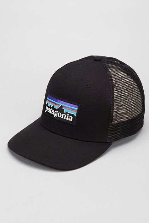 Patagonia Trucker Hat, Patagonia Hat, Dope Hats, Hat Men, Christmas 2016, Cool Hats, Winter Wear, Latest Styles, Get Dressed