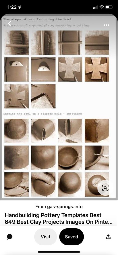 Ceramic Templates, Slab Pottery Templates, Throwing Wheel, Handbuilding Pottery, Pottery Templates, Pottery Lessons, Sculptures Céramiques, Cerámica Ideas, Tanah Liat