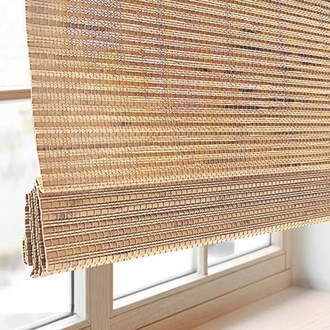 Aruba Raffia Blinds, Room Darkening Bamboo Shades, Rattan Blinds Living Rooms, Cordless Woven Shades, Roman Bamboo Shades, Bamboo Shades In Bedroom, Best Bamboo Shades, Cordless Bamboo Shades, Wicker Blinds Bamboo Shades