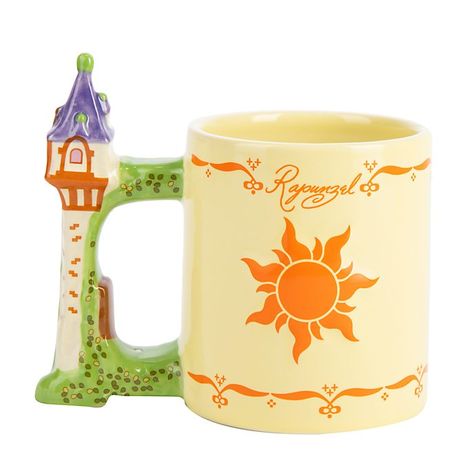 23.04.20 | arrived today  | Walt Disney World Tangled Lantern Mug Disney Princess Mugs, Tangled Lanterns, Disney Coffee Mugs, Disney Cups, Disney Kitchen, Disney Mugs, Disney Food Blog, Disney Dining, Disney Home