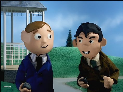 Moral Orel Matching Pfp, Joe Moral Orel, Joe Secondopinionson Moral Orel, Morel Orel Matching Pfp, Reverend Putty Moral Orel, Clay Morel Orel, Moral Orel, I Luv U, Visual Media