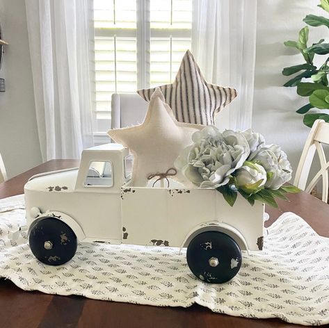 Patriotic Decor is 20% off all weekend! 🇺🇸Sale includes the Vintage White Truck too! Only at 👉🏼www.decorbyamanda.com 🍃 Everything is in-stock & ready to ship! 🍃 Support Small Business 🍃 If you love this post please like, share & save it so others can enjoy it too! #retailtherapy #happy #photooftheday #love #retail #onlineshop #Ecommerce #boutique #lifestyle #picoftheday #homedecoration #flowers #homesweethome #refreshyourhome #homedesign #homedecor #candleslovers #simplystyled #lovey... White Truck, Patriotic Decor, Modern Farmhouse Decor, Metal Accessories, Modern Farmhouse Style, Patriotic Decorations, Support Small Business, Metal Construction, Interior Design Inspiration