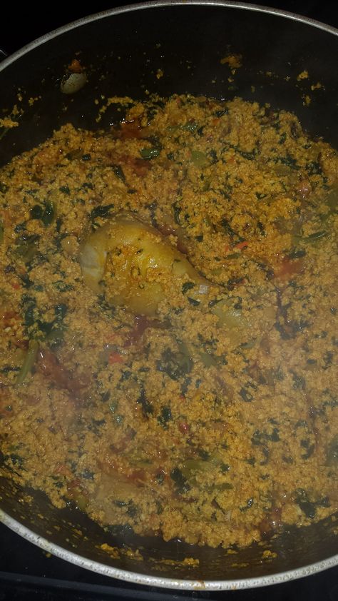 Nigerian Picnic, Fufu And Egusi Soup, Egusi Soup Nigerian Food, Hospital Snap, Nigeria Celebrities, Nigerian Soup, Nigerian Dishes, Egusi Soup, Earth Food