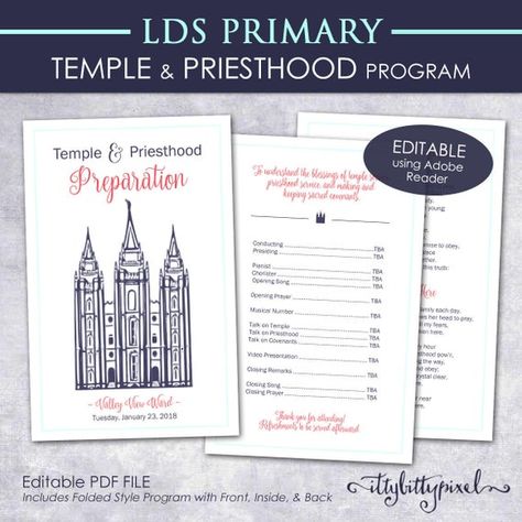 Priesthood Preview, Primary Secretary, Primary Presidency, Primary Program, Primary Ideas, Opening Prayer, Articles Of Faith, Primary Activities, Primary Lessons