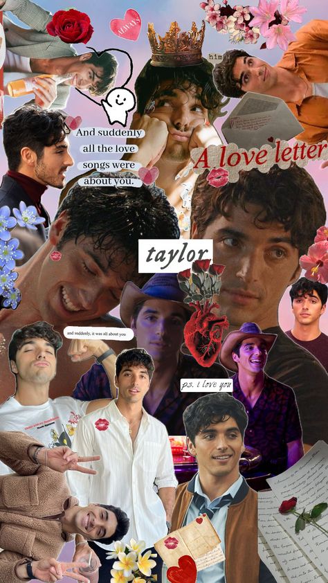 ❤️❤️❤️❤️ Taylor Zakhar Perez Wallpaper, Taylor Perez, Taylor Zakhar Perez, Zakhar Perez, Froy Gutierrez, Man Wallpaper, Attractive Guys, Tom Holland, Love Letters