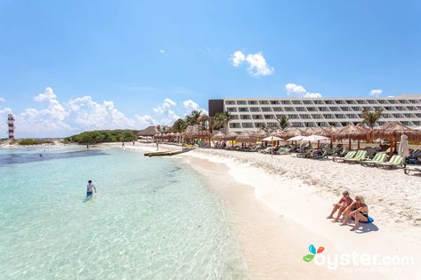 Beach at the Hyatt Ziva Cancun Hyatt Ziva Cancun, Cancun Beaches, Cancun Hotels, All Inclusive Resorts, Luxury Resort, Water Park, Hotel Reviews, Cancun, All Inclusive