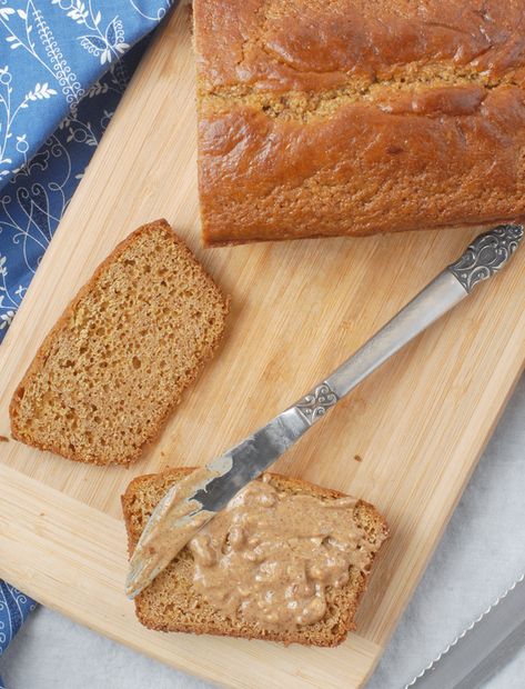 Greek Yogurt Spelt Flour Pumpkin Bread - Alison's Allspice Bread Made With Greek Yogurt, Greek Yogurt Bread, Yogurt Bread, Spelt Flour, Pumpkin Bread, Pumpkin Puree, Greek Yogurt, Food For Thought, Cornbread