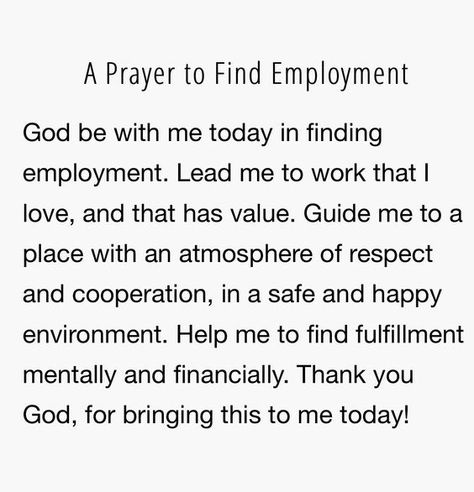 Prayers For Finding A Job, Prayer For Finding A Job, Prayer For Employment Looking For A Job, Prayer For Job Interview, Employment Prayer, Angels Prayers, Saint Cajetan, Prayer For A Job, Prayer For Work