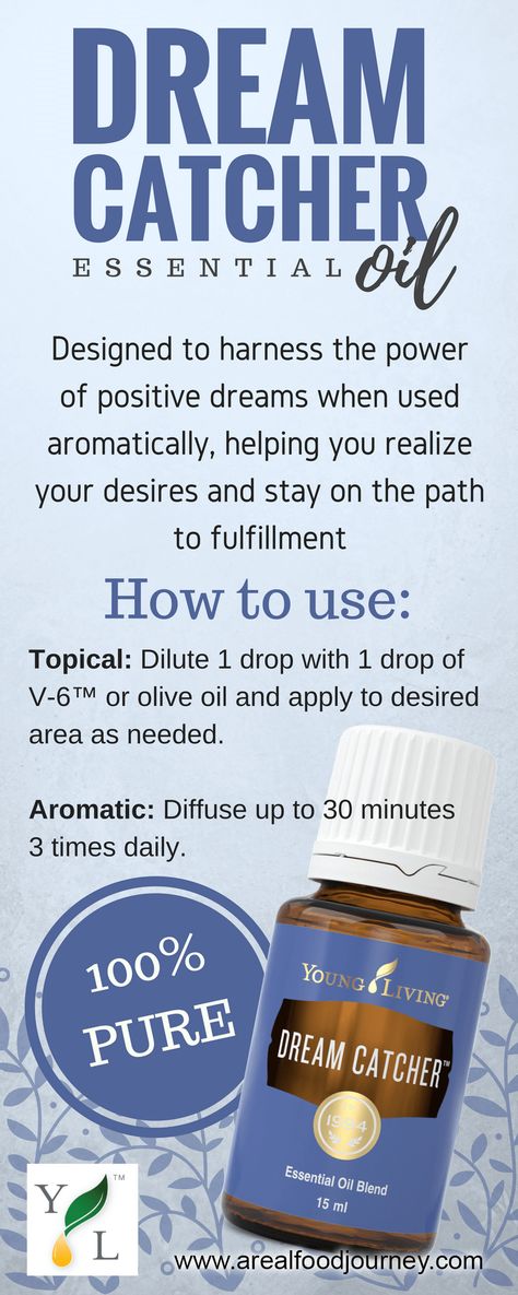 dream catcher essential oil blend. Apply at night topically or diffuse. remember your dreams Dream Catcher Benefits, Chakra Balancing Essential Oils, Eo Blends, Fitness Mom, Essential Oils For Colds, Yl Oils, Diffuser Oil, Living Essentials Oils, Young Living Oils