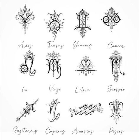 Widder Tattoo, Zwilling Tattoo, Ink Link, Horoscope Tattoos, Aries Tattoo, Small Pretty Tattoos, Zodiac Tattoos, Dope Tattoos For Women, Small Hand Tattoos