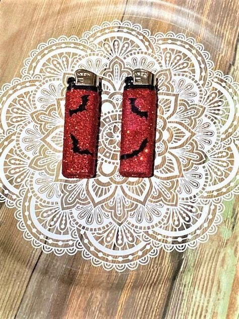 Glitter Candle, Disposable Lighter, Candle Lighter, Custom Lighters, Candle Lighters, Meditation Accessories, Glitter Candles, Etsy Success, Vinyl Gifts