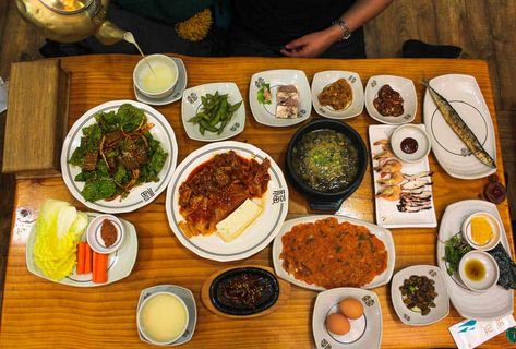 8 Amazing Things to Do in Jeonju, South Korea (2021 Guide) Jeonju, South Korea, Amazing Things, Things To Do, Ethnic Recipes