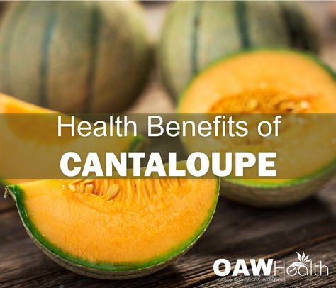 At first the health benefits of cantaloupe may not seem as many as with other fruits. Coming in at a low 54 calories per cup it provides 78% of vitamin C. Cantelope Fruit Benefits, Cantaloupe Health Benefits, Benefits Of Cantaloupe, Cantaloupe Benefits, Cleaning Eating, Cantaloupe Recipes, Canteloupe, Fruit Benefits, Dr Sebi