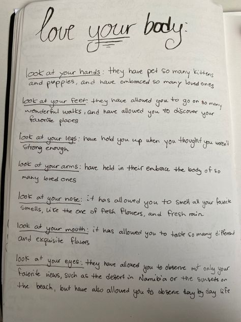 Body Gratitude Quotes, Journal Prompts For Body Positivity, Daily Affirmations Body Image, Body Neutrality Affirmations, Body Affirmations Positive, Body Acceptance Quotes, Body Affirmations, Body Neutrality, Body Quotes