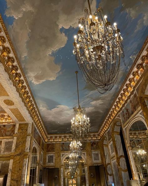 Paris, France, Roof, Clouds, Jack Flyer Instagram Cloud Roof Ceilings, Roof Ceiling, Ceiling Decor, Eiffel Tower Inside, Paris France, Eiffel Tower, Roof, Ceiling, Ceiling Lights