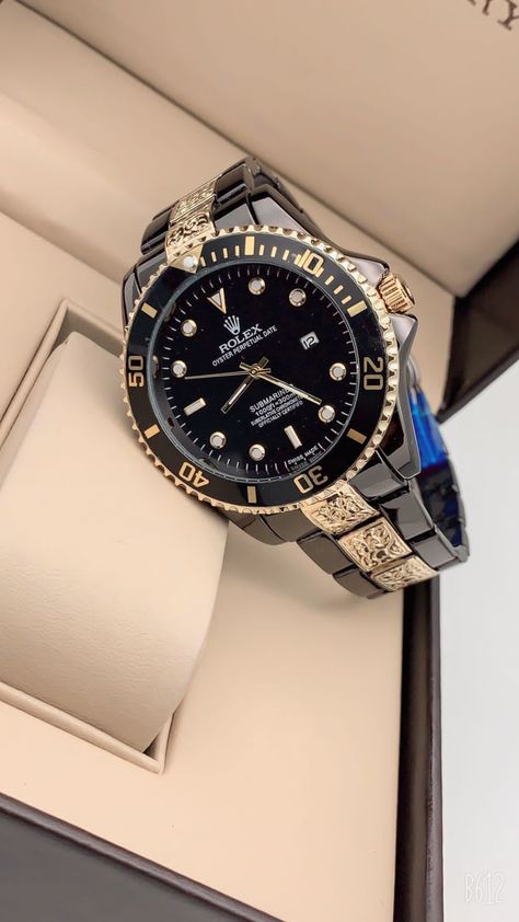 Nice Watches For Guys, Men Watches Rolex Style, Mens Streetwear Watches, Rolex Watches For Men Most Expensive, Price Of Rolex Watches, Men Watch Rolex Luxury, Luxury Men's Streetwear Watches, Arabic Rolex Watch, Men's Watches