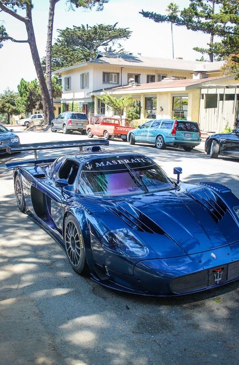 MASERATI Maserati Mc12 Corsa, Pictures Of Cars, Maserati Car, Lamborghini Veneno, Italian Cars, Oui Oui, Performance Cars, My Dream Car