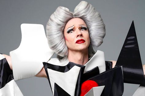 John Cameron Mitchell about new podcast, and ‘Hedwig,’ Against the Binarchy John Cameron Mitchell, Origin Of Love, Hedwig And The Angry Inch, Laurie Anderson, Cameron Mitchell, Dark Funny, Patti Lupone, Cynthia Erivo, Caitlyn Jenner