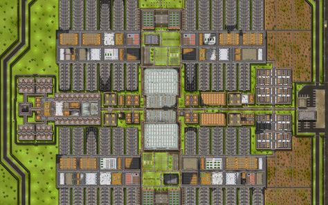 Prison Architect Game Layout, Prison Design Architecture, Prison Architect Layout, Prison Architecture, Prison Design, Prison Architect, Architect Ideas, Cyberpunk Rpg, Architecture Ideas