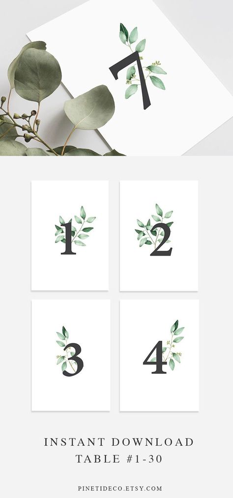 Numbers Template, Wedding Table Numbers Printable, Greenery Wedding Decor, Printable Table Numbers, Rustic Wedding Decorations, Tree Stumps, Country Style Wedding, Rustic Wedding Centerpieces, Wedding Table Centerpieces