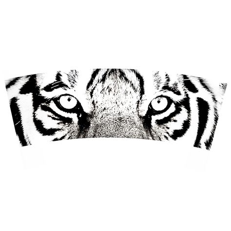 Tiger Band Tattoo, Arm Tattoos Lettering, Tiger Eyes Tattoo, Tiger Face Tattoo, Chest Tattoo Stencils, Band Tattoos For Men, Dragon Tattoo Ideas, Line Tattoo Ideas, Bicycle Tattoo