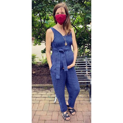 Claire Allen-Platt on Instagram: “CW: pregnancy loss 🌱 I've been off IG teaching virtual summer school to a diverse classroom of university students; and trying to be a…” Diverse Classroom, Pregnancy Loss, Summer School, University Student, Peppermint, University, Jumpsuit, Sewing, On Instagram