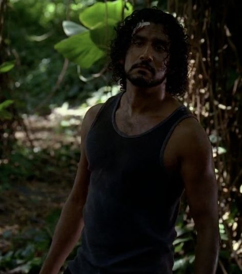 Sayid Lost Tv Show, Sayid Jarrah, Naveen Andrews, Lost Tv Show, Celebrity Men, Character Analysis, Celeb Crushes, Fav Characters, Need Love