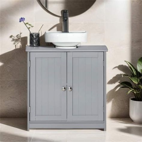 Pedestal Sink Storage Cabinet,Under Sink Bathroom Cabinet - Bed Bath & Beyond - 40220332 Cabinet Under Sink, Pedestal Sink Storage, Sink Bathroom Cabinet, Sink Storage, Cabinet Bed, Pedestal Sink, Sink Bathroom, Under Sink, Furniture Outlet