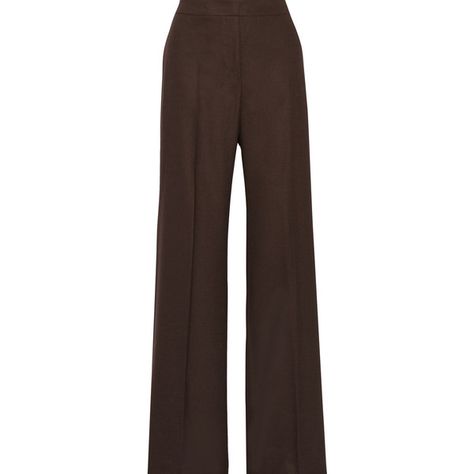 Dark Brown Trousers Outfit, Dark Brown Trousers, Brown Trousers Outfit, Dark Brown Dress Pants, High Waisted Black Trousers, Petite Trousers, Dark Brown Pants, Trousers High Waisted, Elegant Pants