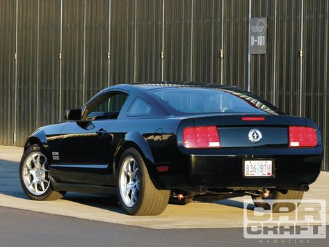 2005 Boss 429 Mustang - Shotgun Rules Boss 429 Mustang, 05 Mustang, Mustang 2005, Boss 429, 2005 Ford Mustang, Mercury Capri, Car Craft, Cars Muscle, Ford Maverick