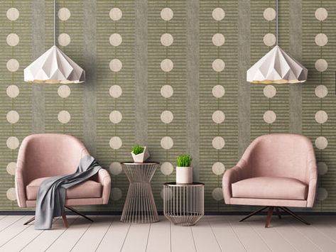 Townhome Ideas, Wallpaper Linen, Luxurious Wallpaper, Linen Wallpaper, Balance Design, Black Home, Brown Wallpaper, High Quality Wallpapers, Geometric Wallpaper