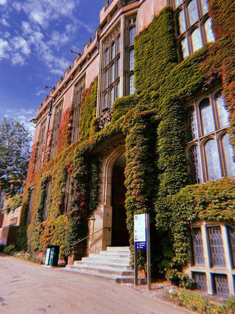 University of Sheffield Firth Court University Of Sheffield Aesthetic, Sheffield Aesthetic, Mr Sheffield, Sheffield University, Uni Vibes, Cosy Vibes, University Of Sheffield, Sheffield Uk, University Of Manchester