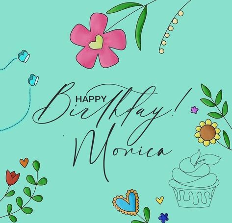 Happy Birthday, Monica Happy Birthday Monica, Happy Birthday Lucy, Heels Quotes, Happy Easter Pictures, Happy Birthday My Friend, Happy Birthdays, Birthday Greetings Friend, Happy Birthday Greetings Friends, Happy Birthday Wishes Images