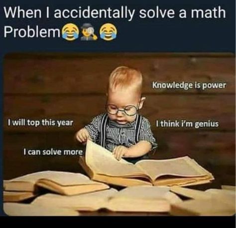 Funny Math Quotes, Exams Memes, Exams Funny, Math Quotes, Exam Quotes Funny, Math Jokes, Student Humor, Funny School Jokes, Teacher Jokes