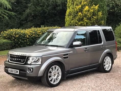 2010 LAND ROVER DISCOVERY 4 HSE 3.0TDV6 2016 CONVERSION -FACELIFT Vintage Trucks Chevy, Discovery Land Rover, Truck Bed Date, Camper Mods, Triumph Cafe Racer, Land Rover Discovery 4, Truck Bed Camper, Land Rover Discovery 2, Buy Land