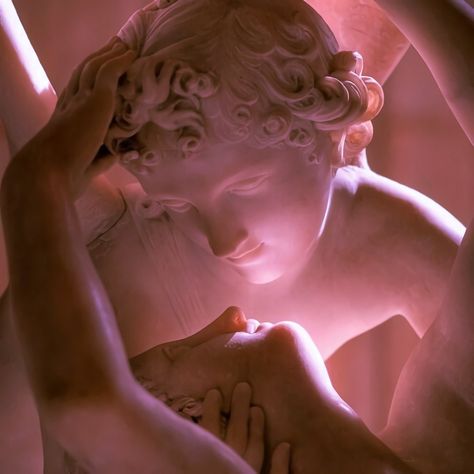 art. on Twitter: "cupid and psyche… " Cupid Aesthetic, Tiefling Paladin, Greek Mythology Characters, Tiefling Bard, Crown Aesthetic, Cupid And Psyche, Soft Pink Theme, Cupids Arrow, Fashion Design Collection