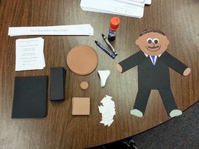 Craft: Our Friend, Martin Luther King Jr. Dr Martin Luther King Jr Crafts, Kindergarten Martin Luther King Jr, Arts And Crafts Toddlers, Craft Day Ideas, Martin Luther King Art, Martin Luther King Jr Crafts, Crafts Toddlers, Martin Luther King Jr Activities, Kids Arts And Crafts