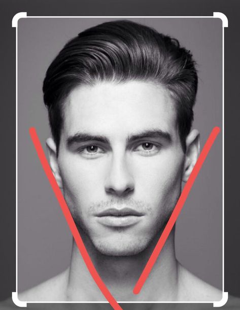 Upside Down Triangle Face Shape, Triangle Face Shape Hairstyles, Triangle Face Shape, Triangle Face, Hairstyles Male, Diamond Face Shape, Face Shape Hairstyles, Diamond Face, Inverted Triangle