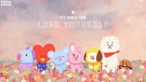 BT21 PC Wallpapers on WallpaperDog Macbook Air Wallpaper, Bts Wallpaper Desktop, Bts World Tour, The Cartoon, Line Friends, Bts Chibi, Bts Group, Bts Lockscreen, Computer Wallpaper