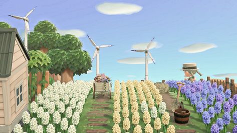 Acnh Dump, Acnh Garden, Acnh Cottagecore, Types Of Aesthetics, Animals Crossing, French Theme, Acnh Design, Animal Crossing Wild World, Animal Crossing Characters