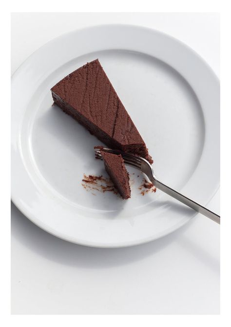 Chocolate Nemesis Recipe – Shop The River Cafe Chocolate Nemesis, Warm Chocolate, Caster Sugar, Cake Tins, Round Cakes, Eat Dessert, Caster, Unsalted Butter, Melting Chocolate