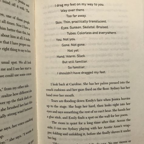 Every Last Word Book, Every Last Word, Stone Quotes, Divergent Hunger Games, Book Report, Reading Romance, Book Talk, What To Say, Three Words