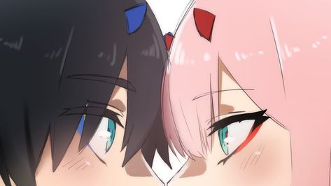 #Anime Darling in the FranXX Hiro (Darling in the FranXX) Zero Two (Darling in the FranXX) #1080P #wallpaper #hdwallpaper #desktop Coca Cola Illustration, Robot Wallpaper, Aqua Eyes, 1080p Wallpaper, Latest Hd Wallpapers, Zero Two, Character Wallpaper, Darling In The Franxx, Original Wallpaper