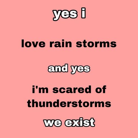 I Love Rain, Rain Storm, Love Rain, Pinterest Memes, Im Scared, I Am Scared, Thoughts Quotes, True Quotes, Random Stuff