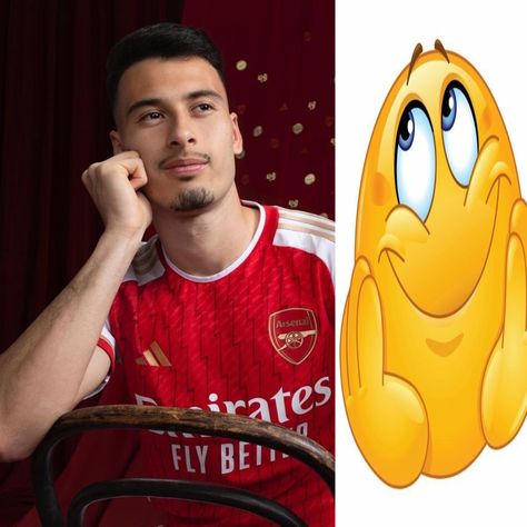 Arsenal Funny, Arsenal Memes, Gabriel Martinelli, Football Players Photos, Ancient History Facts, Jeff Buckley, Soccer Funny, Football Memes, Football Funny