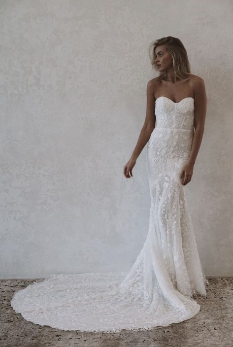 Made With Love Penny, Sustainable Wedding Dress, Designer Bridal Gowns, Dream Wedding Ideas Dresses, Modern Bridal, Dress Inspo, Wedding Dreams, Bridal Shop, Modern Bride