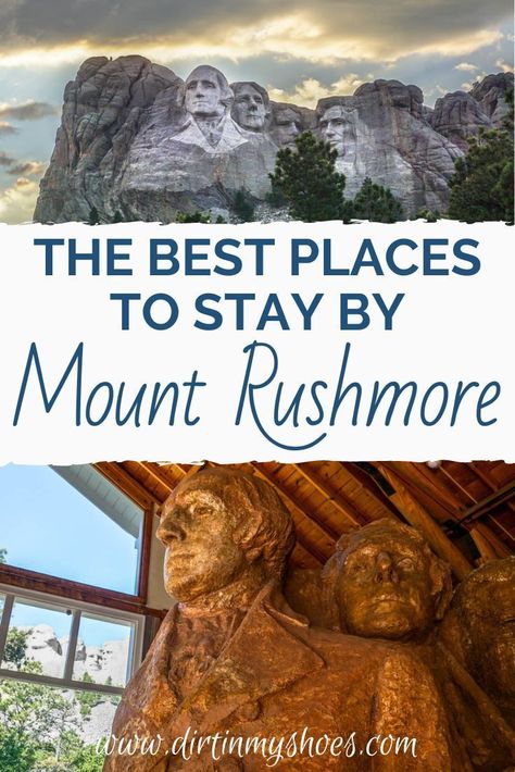 Where should I stay when I visit Mount Rushmore? There are many places you can base your vacation to Mount Rushmore National Memorial out of. Use this to help you choose the best place to stay for the experience you want to have. Mount Rushmore Road Trip, Mount Rushmore Vacation, South Dakota Travel, Crazy Horse Memorial, Wind Cave National Park, Mt Rushmore, Should I Stay, Custer State Park, Places In America