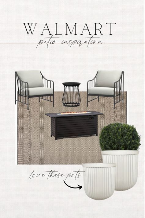 Paver Patio Decorating Ideas, Patio Rug Size Guide, Neutral Patio Decor Ideas, Affordable Patio Furniture, Front Patio Furniture Ideas, Small Front Porch Furniture Ideas, Patio Setup Ideas, Outdoor Patio Rug Ideas, Back Patio Furniture Ideas